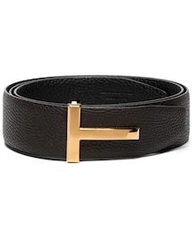 TOM FORD | TOM FORD リバーシブル バックルベルト(ベルト)