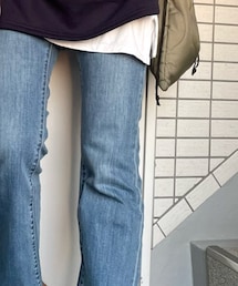 GU | デニムパンツ