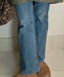 GU | デニムパンツ