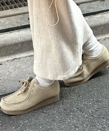 GU | モカシン/デッキシューズ