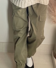 GU | カーゴパンツ