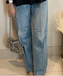 GU | デニムパンツ