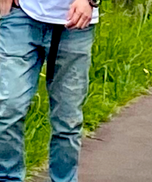 GU | デニムパンツ