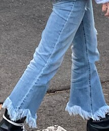 6IXTY8IGHT | デニムパンツ