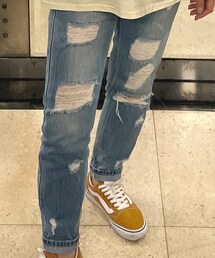 PAZZO | デニムパンツ