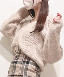 ZARA | カーディガン/ボレロ