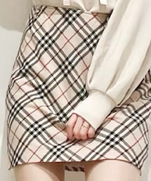 BURBERRY BLUE LABEL | スカート