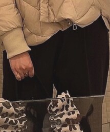 ZARA | スラックス