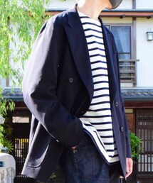 le | テーラードジャケット