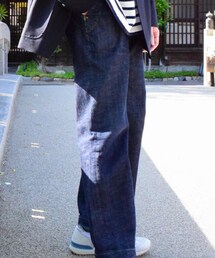 SLOW | デニムパンツ