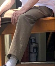 UNITED TOKYO | チノパンツ