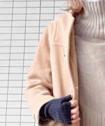 OLD ENGLAND | ダッフルコート
