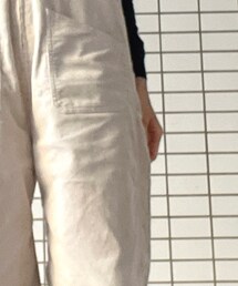 Deuxieme Classe | サロペット/オーバーオール