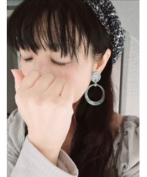 DAISO | イヤリング