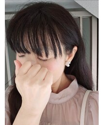 DAISO | イヤリング