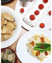 ちらし寿司 | 食器