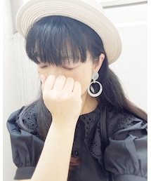 DAISO | イヤリング
