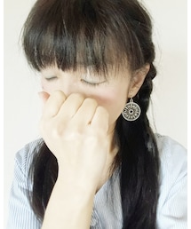 手作り | イヤリング