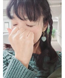 DAISO | イヤリング