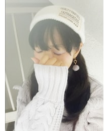 DAISO | イヤリング