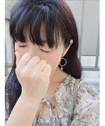 DAISO | イヤリング