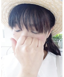 エッフェル塔 | イヤリング