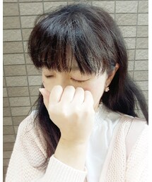 お花 | イヤリング