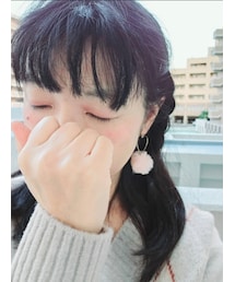 DAISO | イヤリング