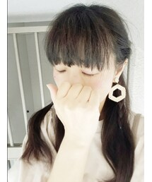 DAISO | イヤリング