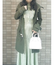 ZIP FIVE | ダッフルコート