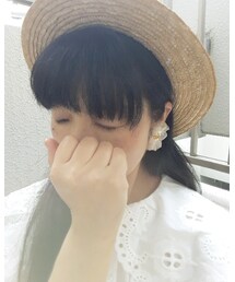 チュール | イヤリング