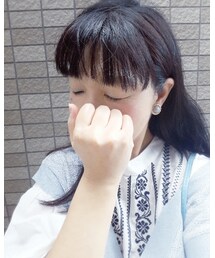 DAISO | イヤリング