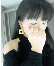 DAISO | イヤリング