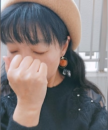 3coins | イヤリング