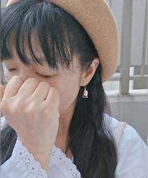 DAISO | イヤリング