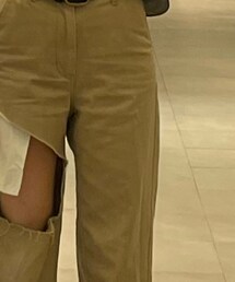 SeaRoomlynn | チノパンツ