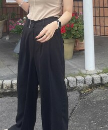 Didot.showroom | スラックス