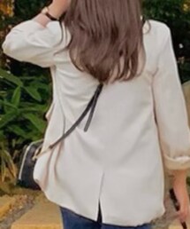 韓国 | テーラードジャケット