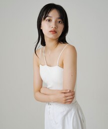 earthy | キャミソール