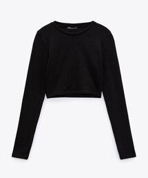 ZARA | Tシャツ/カットソー