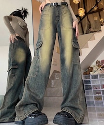 SHEIN | デニムパンツ