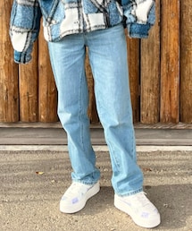 GU | デニムパンツ