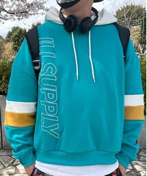 illsupply | パーカー