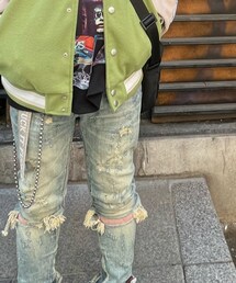 mnml | デニムパンツ