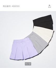 UNIQLO | スカート