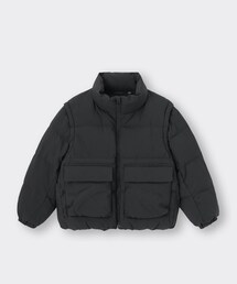 GU | ダウンベスト
