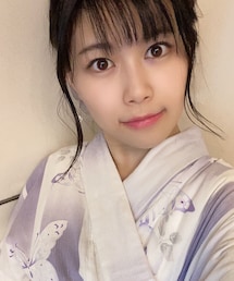 藤 | 浴衣