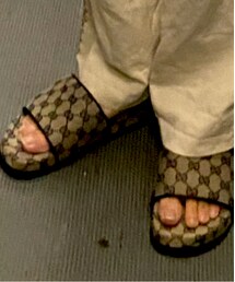 GUCCI | サンダル