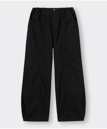 GU | コクーンジョガープルオンパンツ(パンツ)