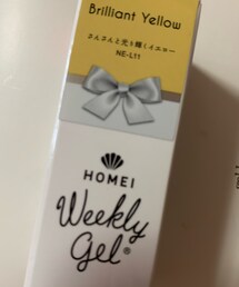 HOMEI | ウィークリー ジェルネイル(ネイル用品/ネイルケア)